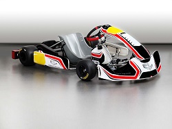 Charles Leclerc Kart Charles Leclerc Kart